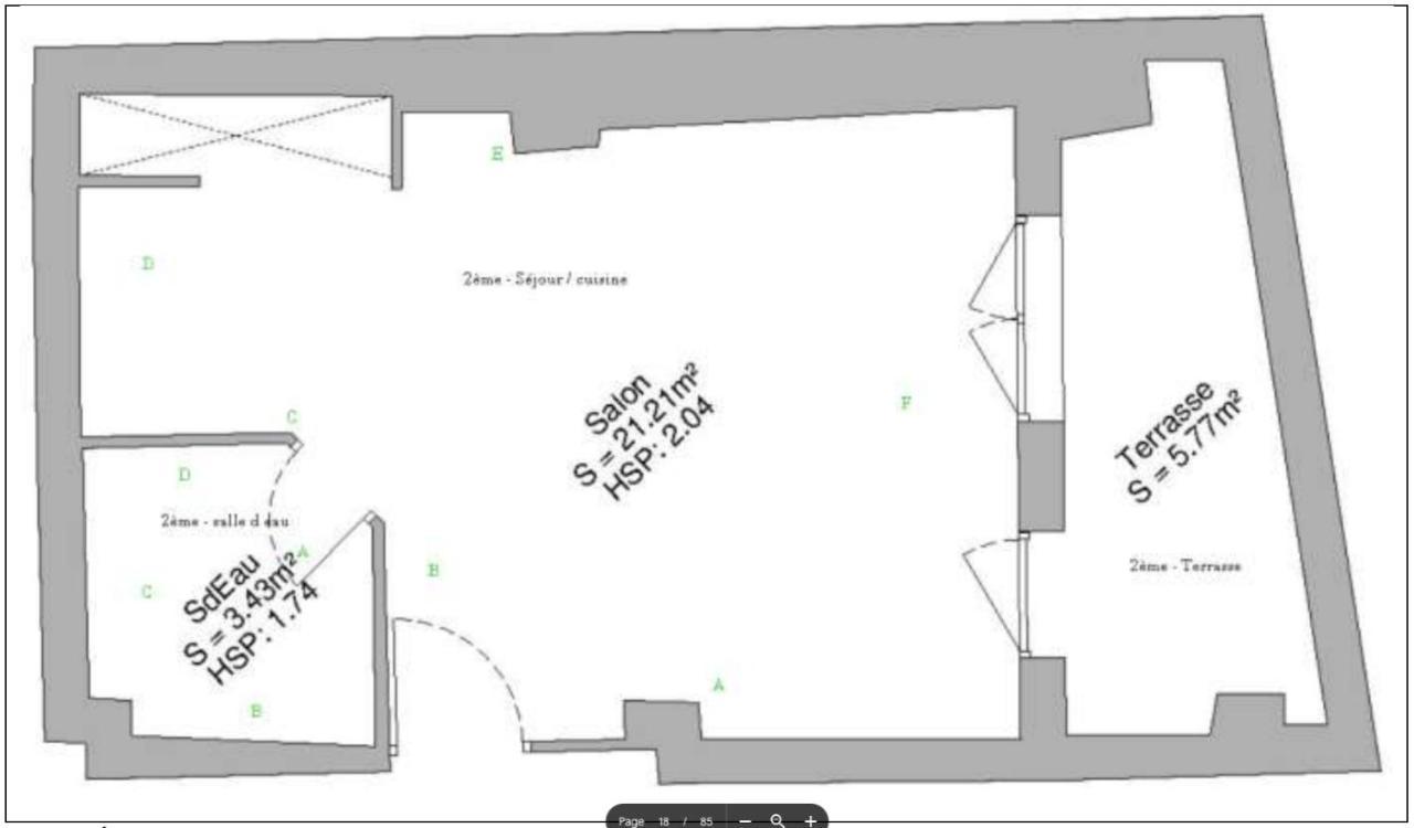 Studio Avec Terrasse Sur Cour, Authentique, Calme Avignon Exterior photo