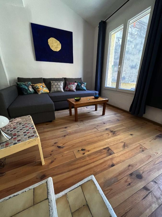 Studio Avec Terrasse Sur Cour, Authentique, Calme Avignon Exterior photo